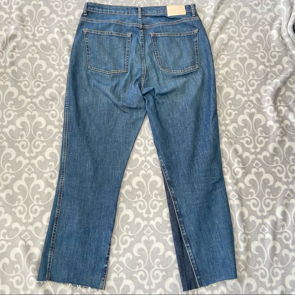 Evelarne Cheeky Bootcut Women's Crop Jeans - Size 32R - Picture 6 of 17